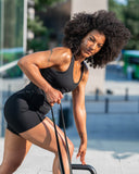 Alta Fit Crop