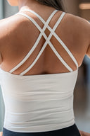 Core Crossed Top