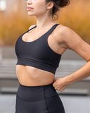 Nova Mission Strap Bra