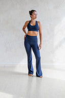 Core Flare Leggings